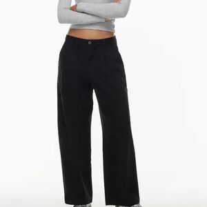 Aritzia Black Pants